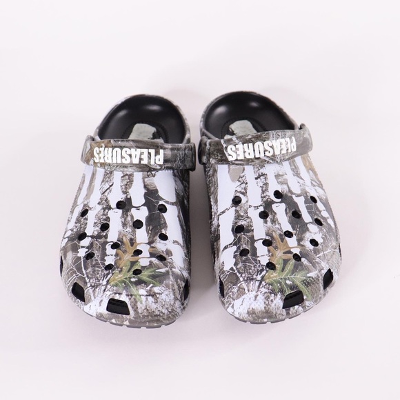 CROCS X PLEASURES REAL TREE - Picture 5 of 6